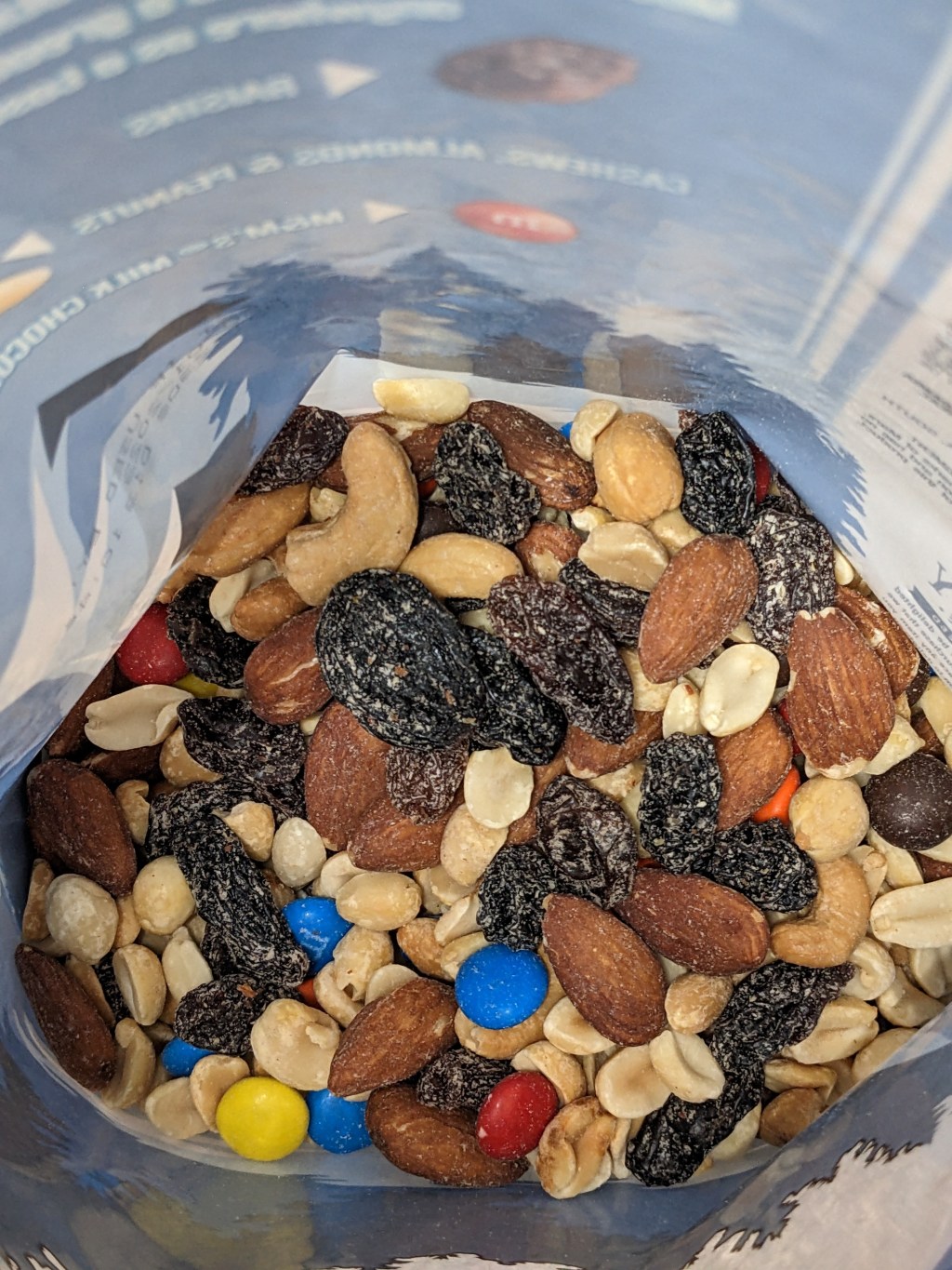 Trail Mix